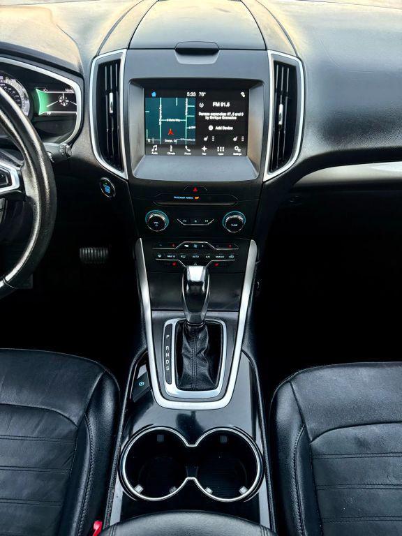 used 2017 Ford Edge car, priced at $8,999