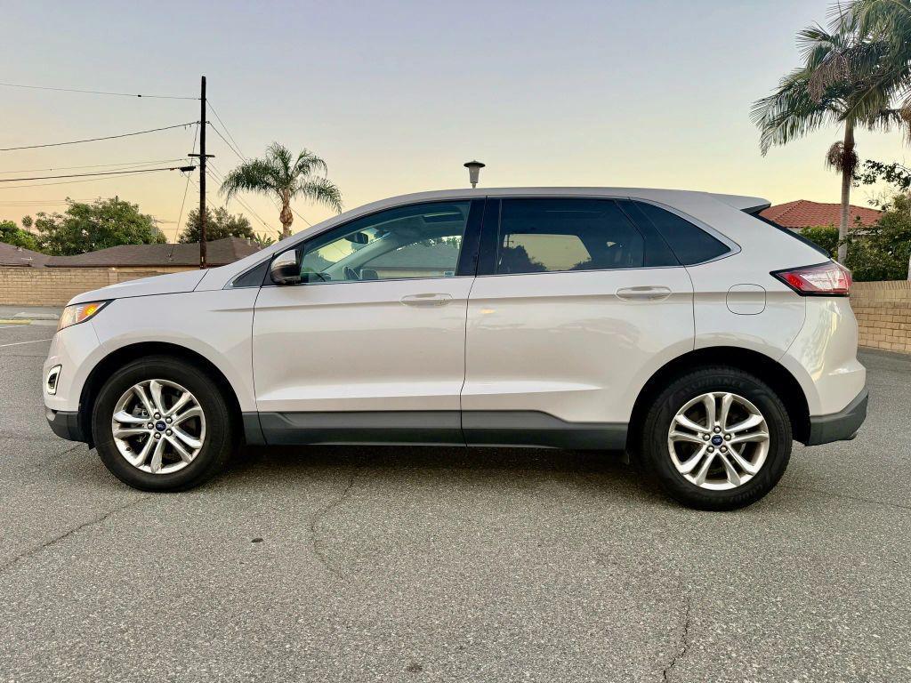 used 2017 Ford Edge car, priced at $8,999