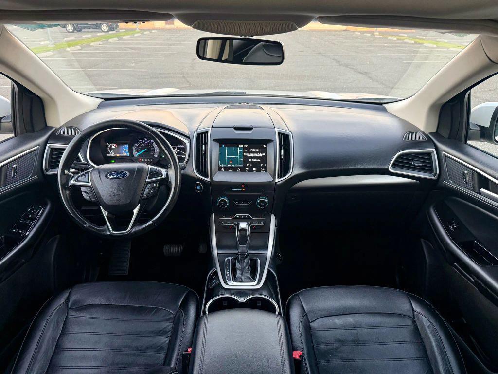 used 2017 Ford Edge car, priced at $8,999