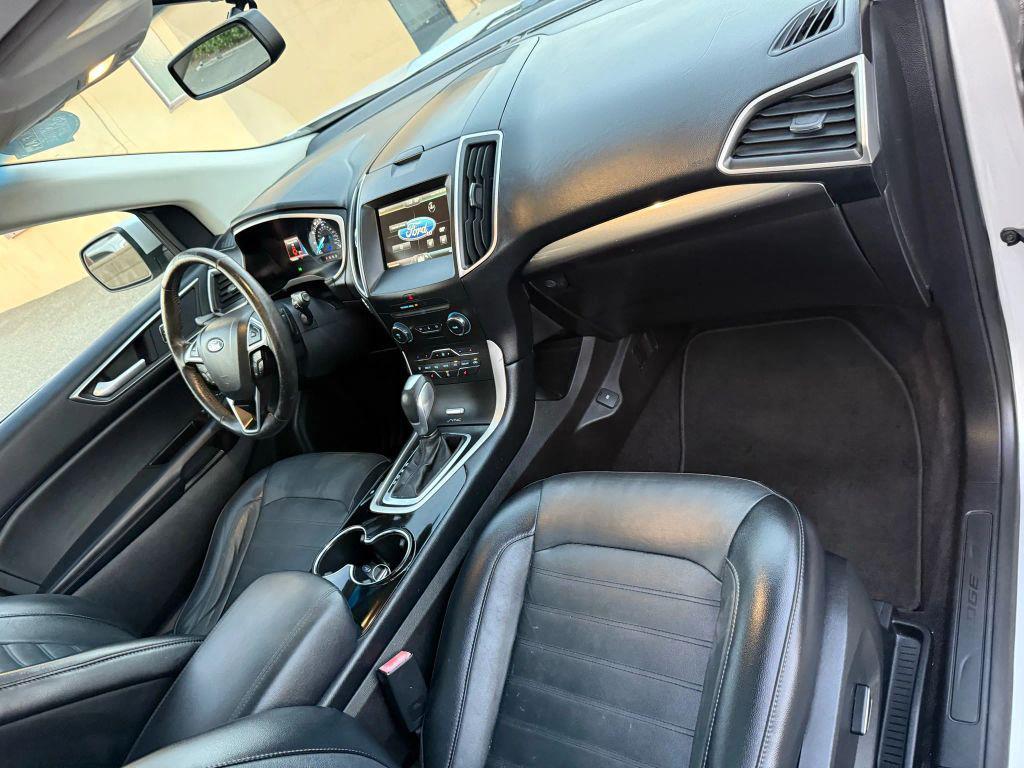 used 2015 Ford Edge car, priced at $7,999