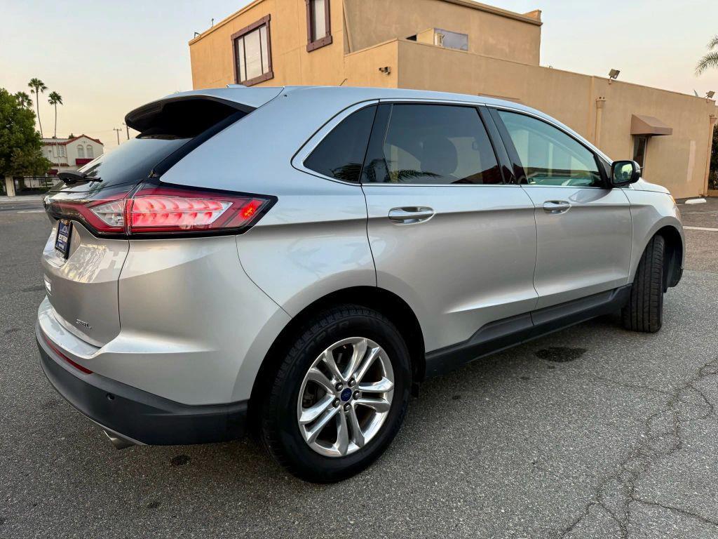 used 2015 Ford Edge car, priced at $7,999