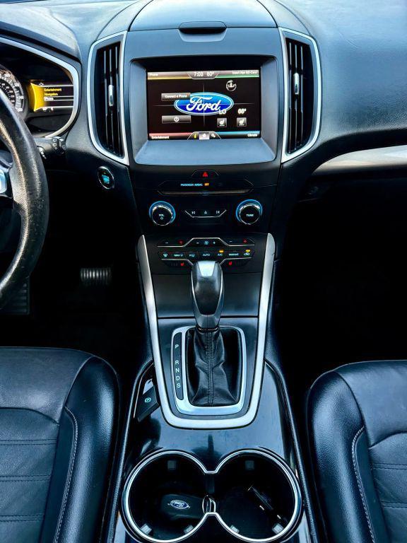 used 2015 Ford Edge car, priced at $7,999