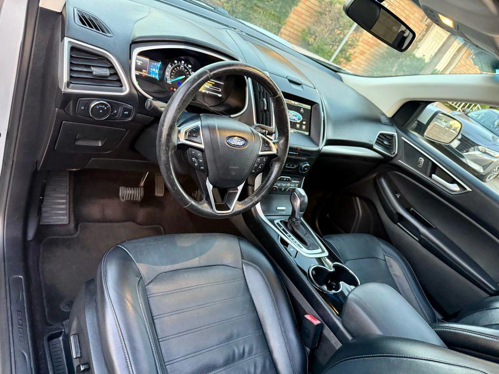 used 2015 Ford Edge car, priced at $7,999