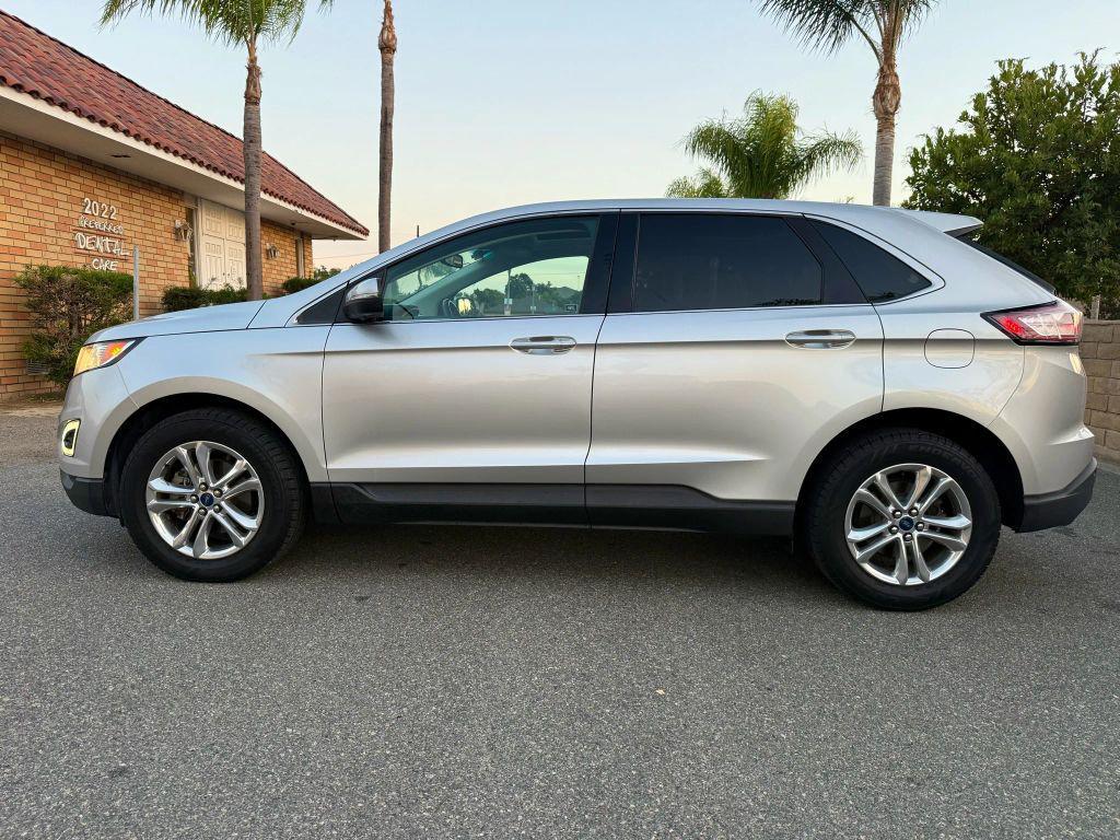 used 2015 Ford Edge car, priced at $7,999