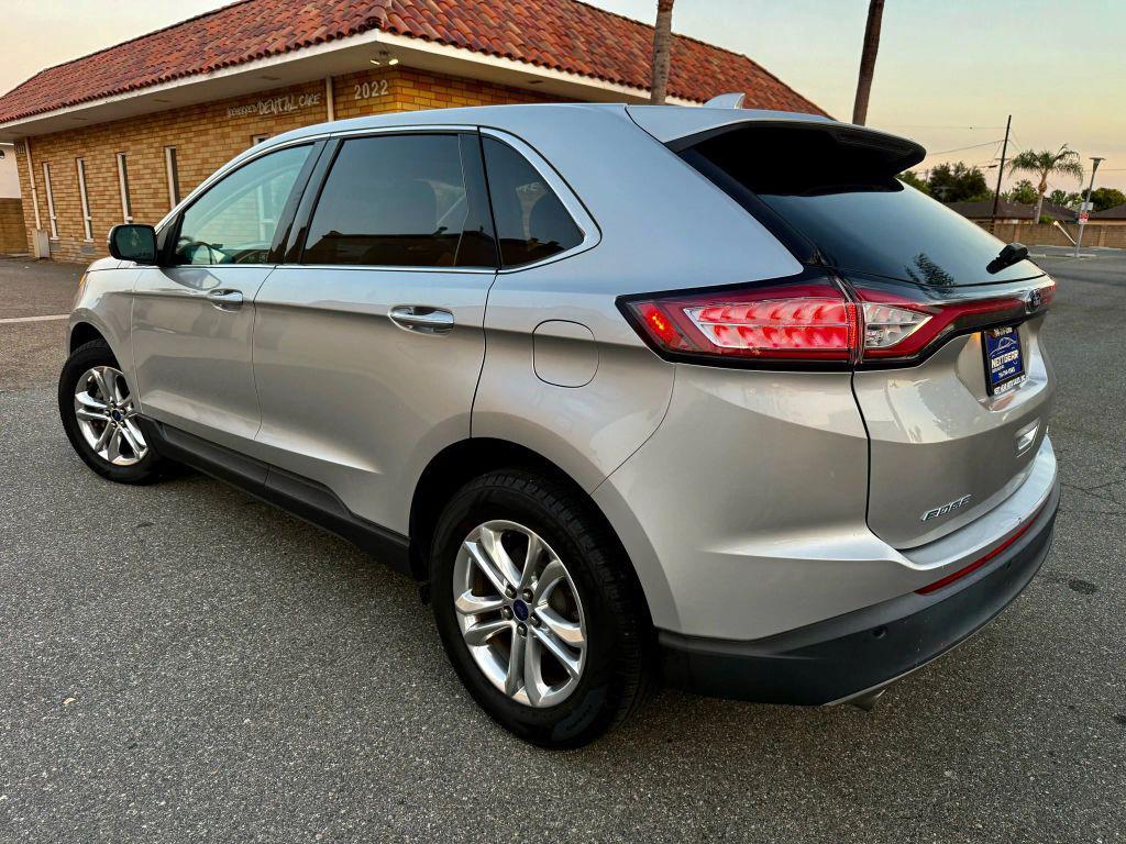 used 2015 Ford Edge car, priced at $7,999