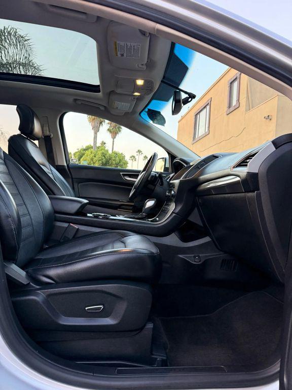 used 2015 Ford Edge car, priced at $7,999