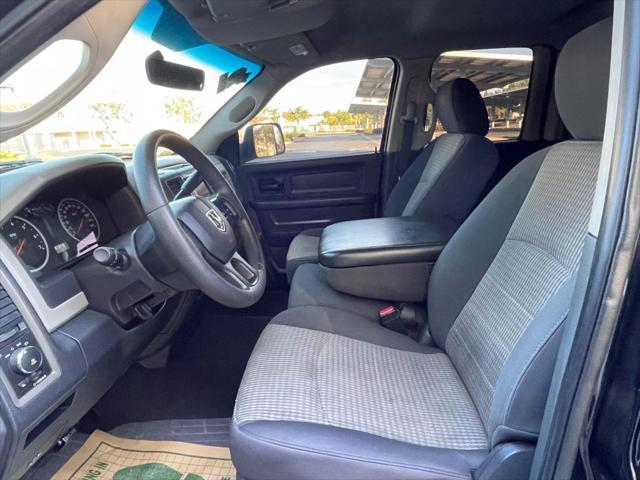 used 2012 Ram 1500 car, priced at $13,990
