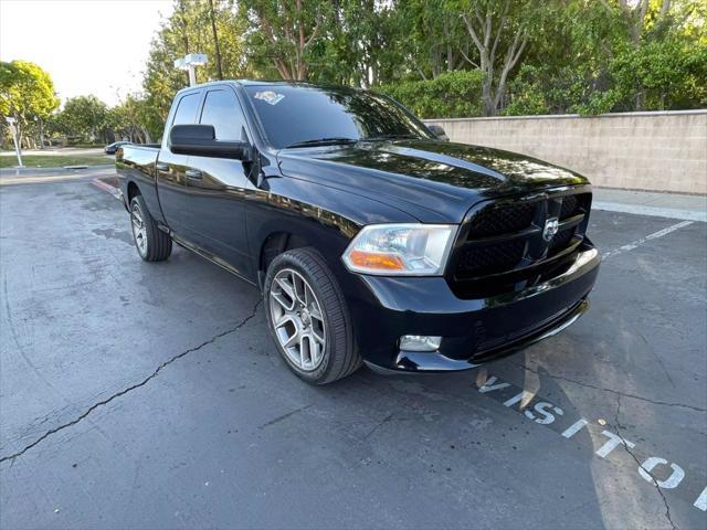 used 2012 Ram 1500 car, priced at $13,990