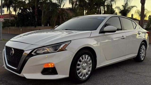 used 2020 Nissan Altima car, priced at $12,299