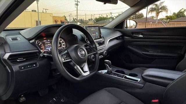 used 2020 Nissan Altima car, priced at $12,299