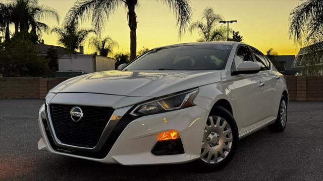 used 2020 Nissan Altima car, priced at $12,299