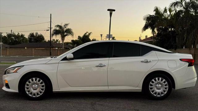 used 2020 Nissan Altima car, priced at $12,299