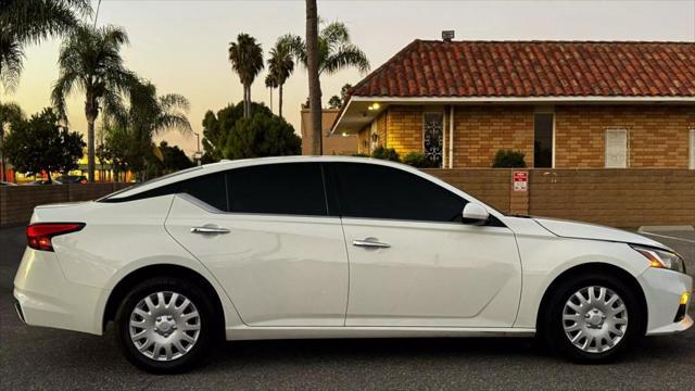 used 2020 Nissan Altima car, priced at $12,299