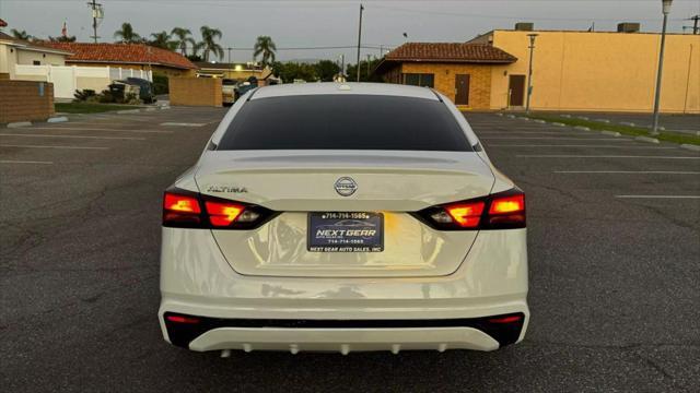 used 2020 Nissan Altima car, priced at $12,299