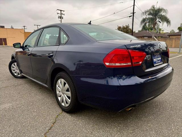 used 2013 Volkswagen Passat car, priced at $6,299