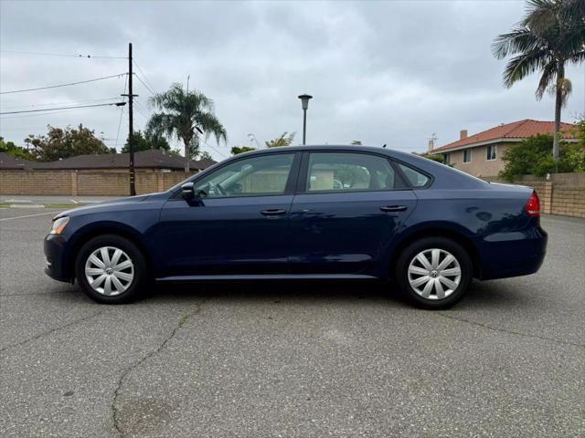 used 2013 Volkswagen Passat car, priced at $6,299