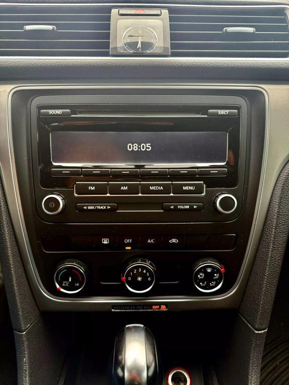 used 2013 Volkswagen Passat car, priced at $6,299