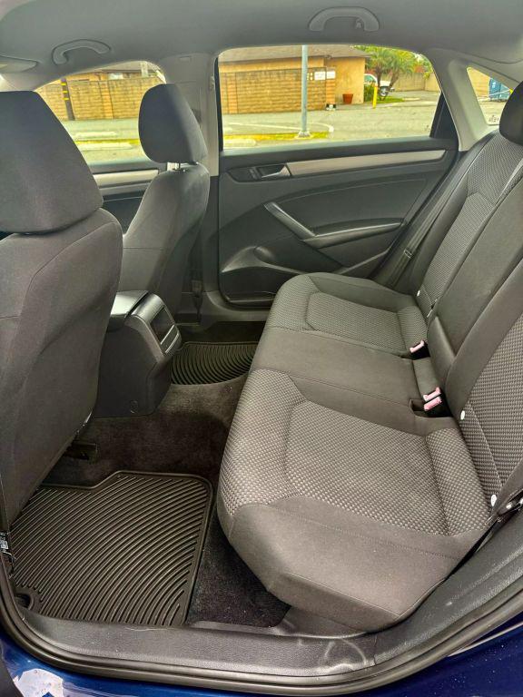 used 2013 Volkswagen Passat car, priced at $6,299