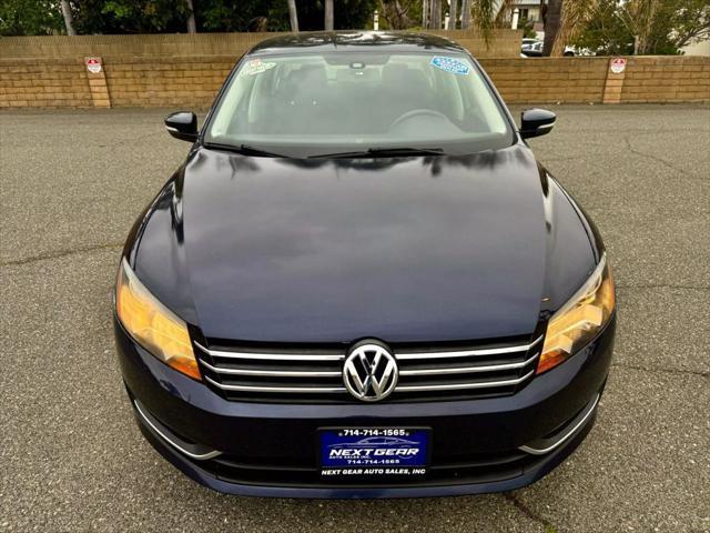 used 2013 Volkswagen Passat car, priced at $6,299
