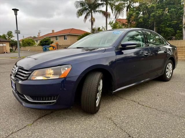 used 2013 Volkswagen Passat car, priced at $6,299