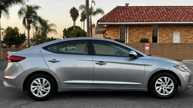 used 2017 Hyundai Elantra car, priced at $9,999