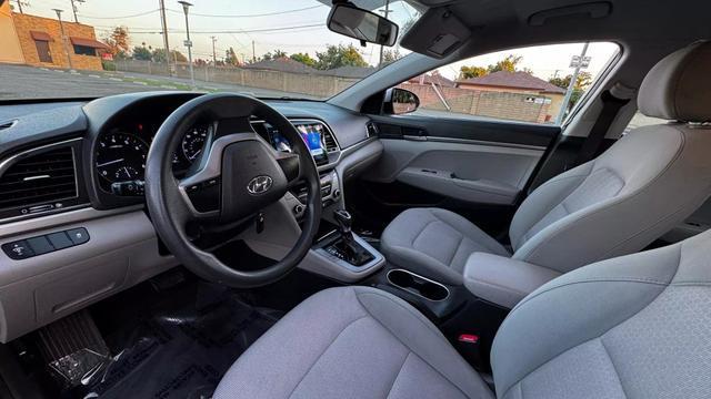 used 2017 Hyundai Elantra car, priced at $9,999