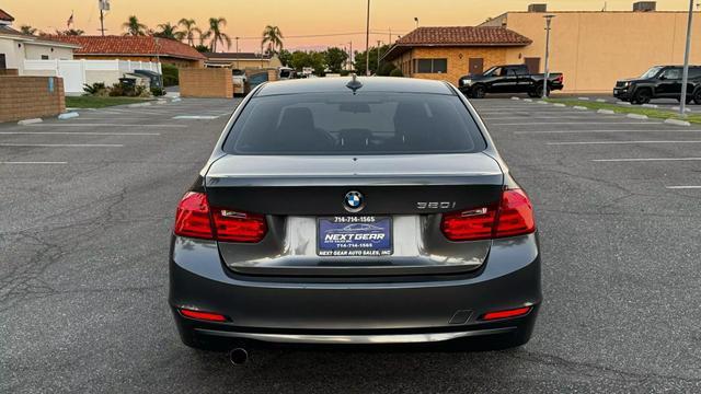 used 2014 BMW 320 car, priced at $10,500