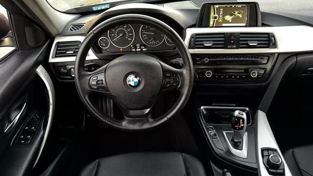 used 2014 BMW 320 car, priced at $10,500