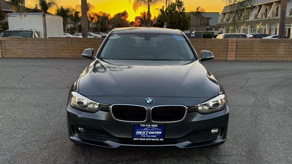 used 2014 BMW 320 car, priced at $9,799