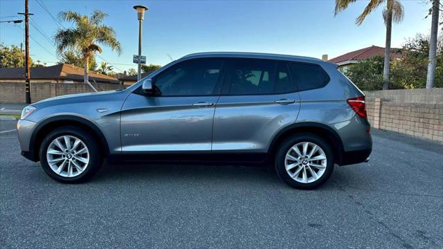 used 2016 BMW X3 car, priced at $12,500