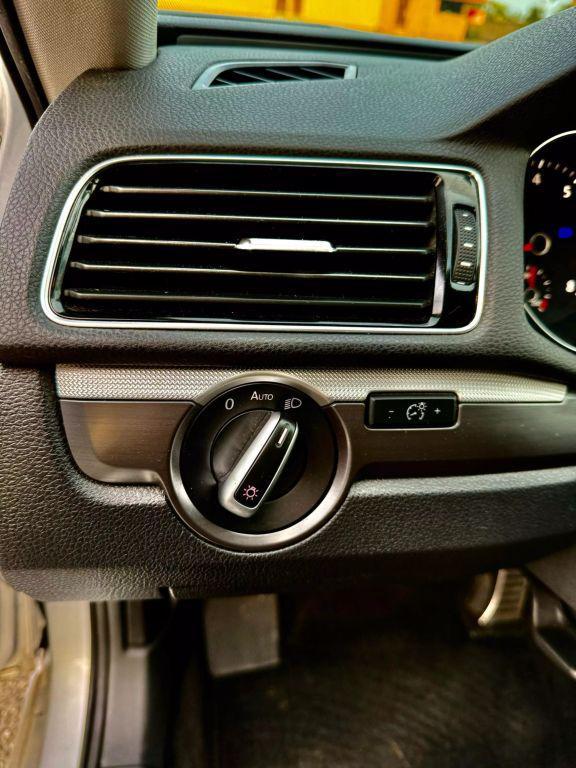 used 2016 Volkswagen Passat car, priced at $10,500