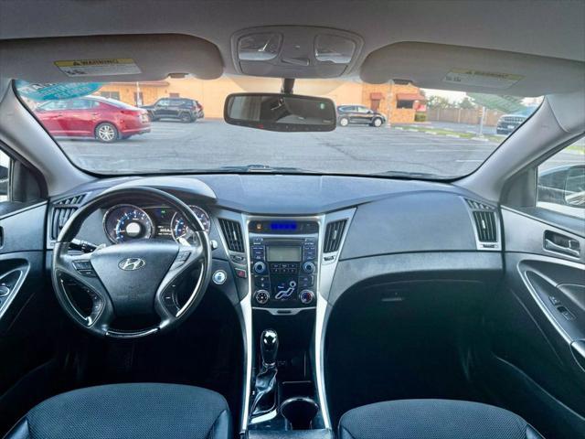used 2013 Hyundai Sonata car, priced at $6,999
