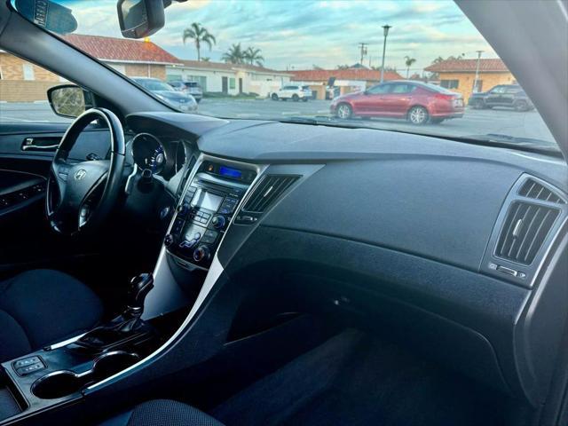 used 2013 Hyundai Sonata car, priced at $6,999