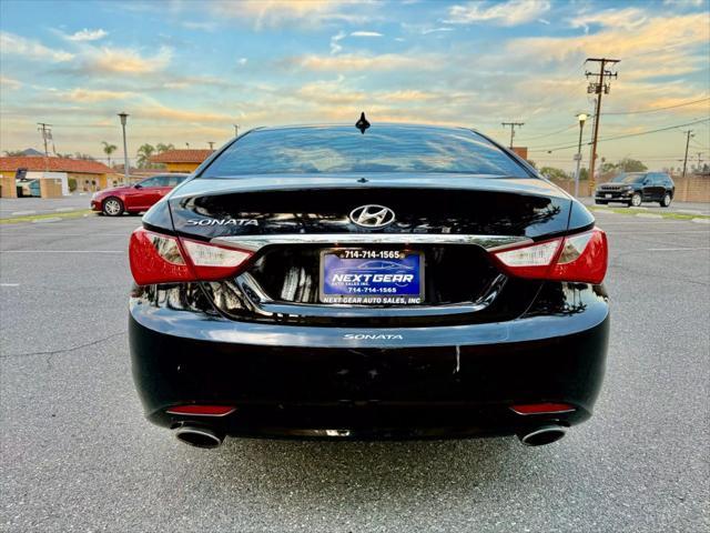 used 2013 Hyundai Sonata car, priced at $6,999