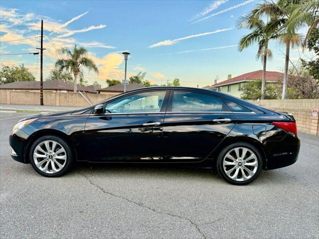 used 2013 Hyundai Sonata car, priced at $6,999