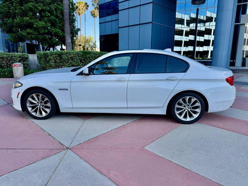 used 2015 BMW 528 car, priced at $8,999
