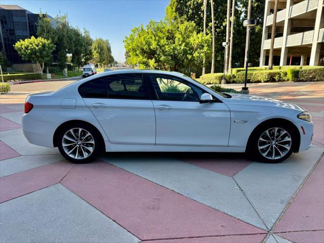 used 2015 BMW 528 car, priced at $8,999