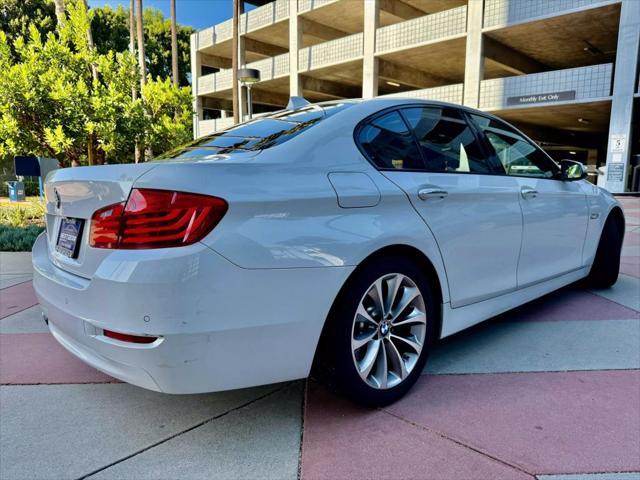 used 2015 BMW 528 car, priced at $8,999