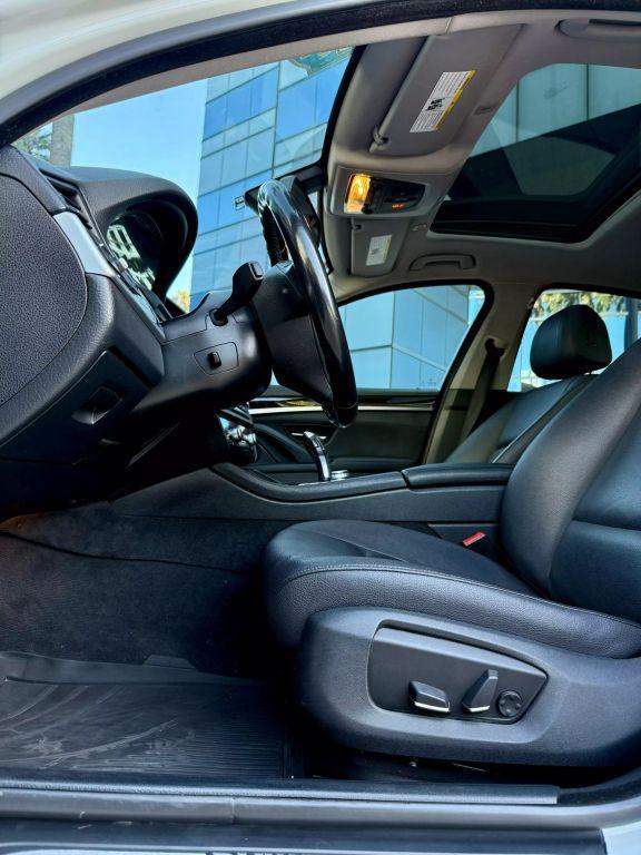 used 2015 BMW 528 car, priced at $8,999