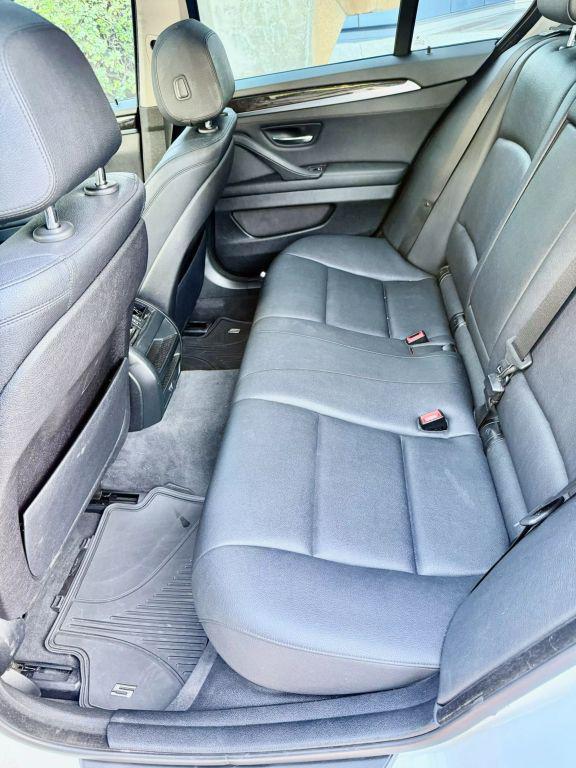 used 2015 BMW 528 car, priced at $8,999