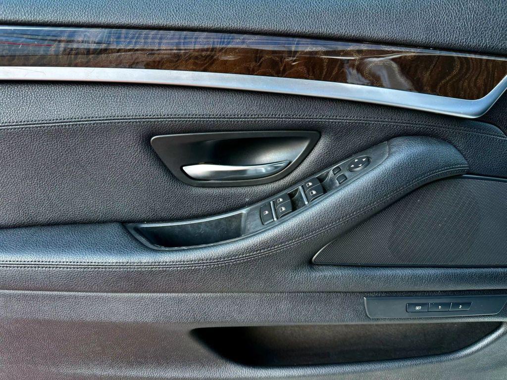 used 2015 BMW 528 car, priced at $8,999