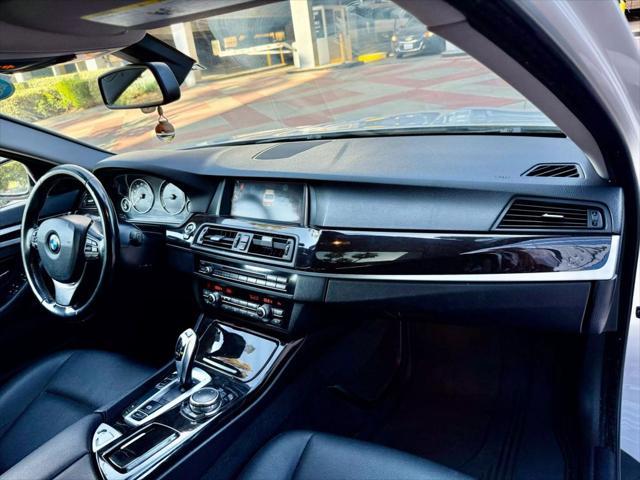 used 2015 BMW 528 car, priced at $8,999