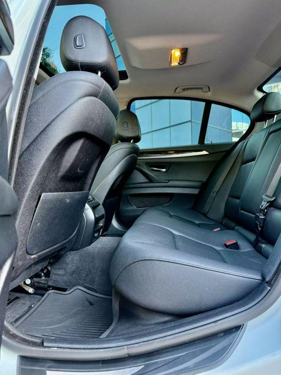 used 2015 BMW 528 car, priced at $8,999