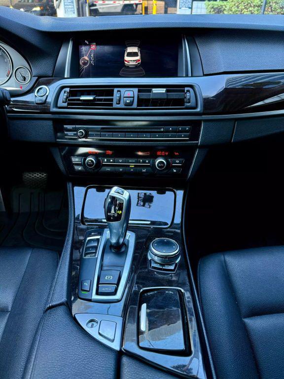 used 2015 BMW 528 car, priced at $8,999