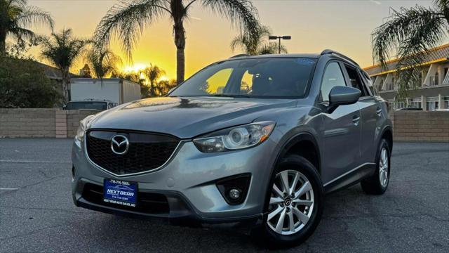 used 2014 Mazda CX-5 car, priced at $11,000