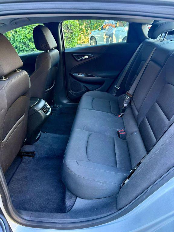 used 2022 Chevrolet Malibu car, priced at $13,999