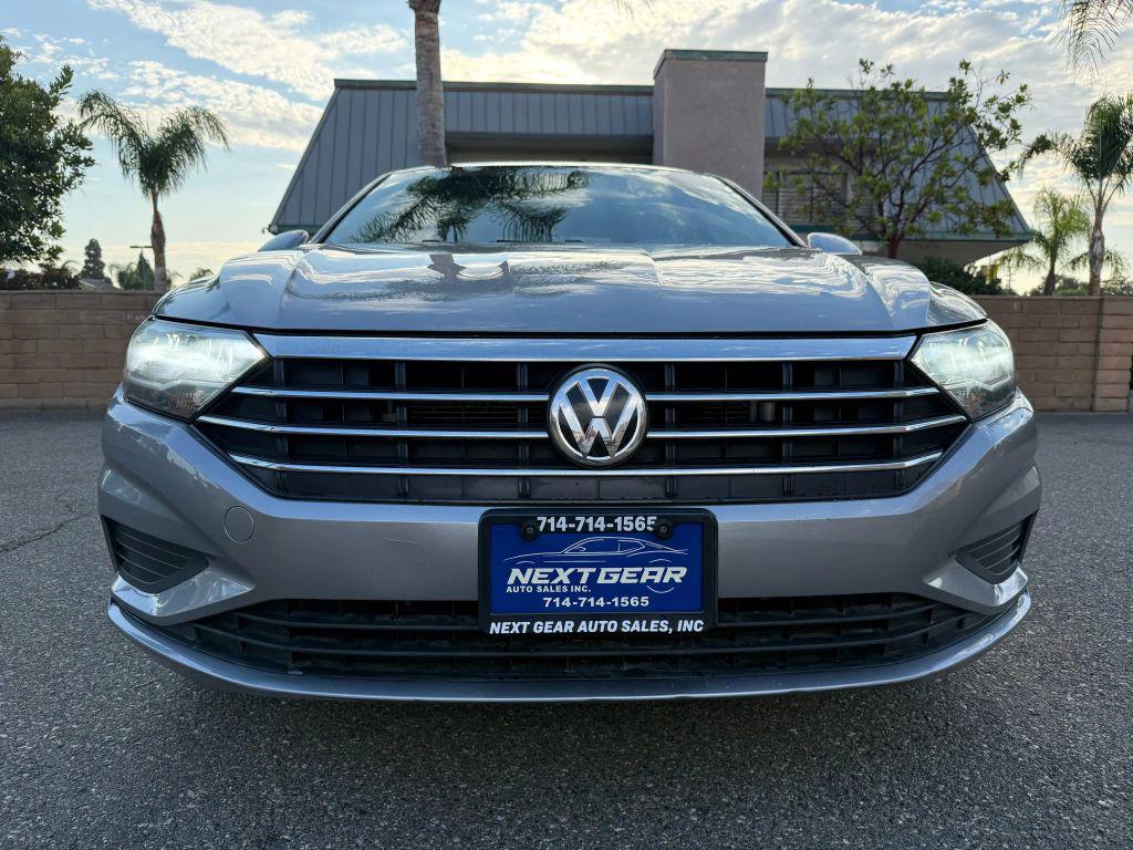 used 2020 Volkswagen Jetta car, priced at $9,999