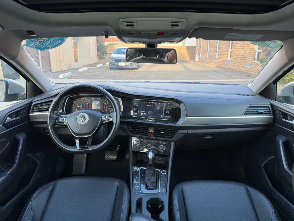 used 2020 Volkswagen Jetta car, priced at $9,999