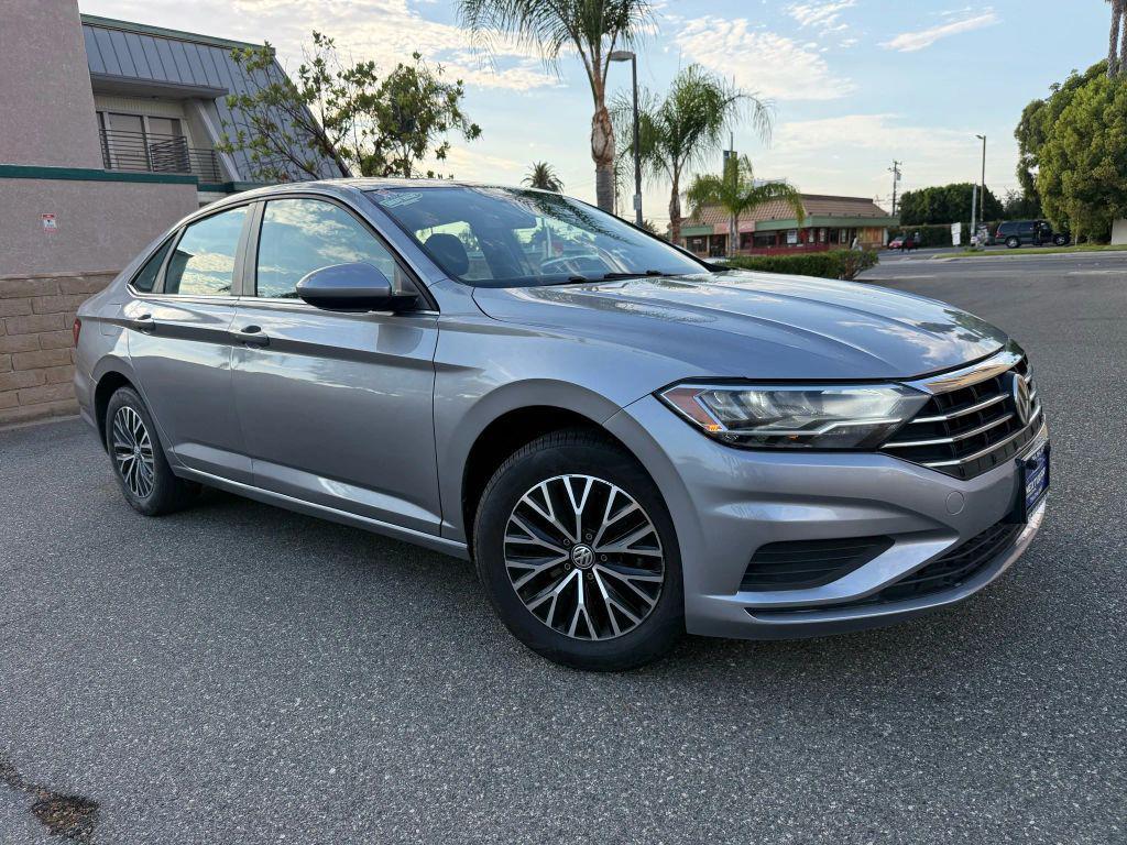 used 2020 Volkswagen Jetta car, priced at $9,999