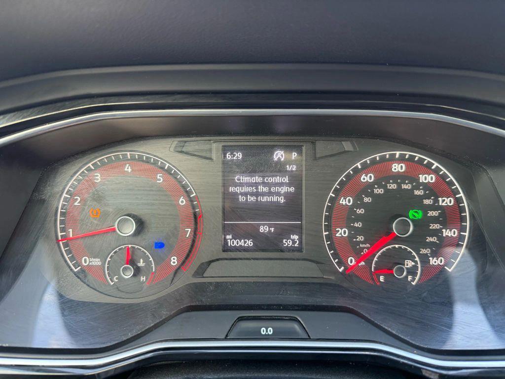 used 2020 Volkswagen Jetta car, priced at $9,999